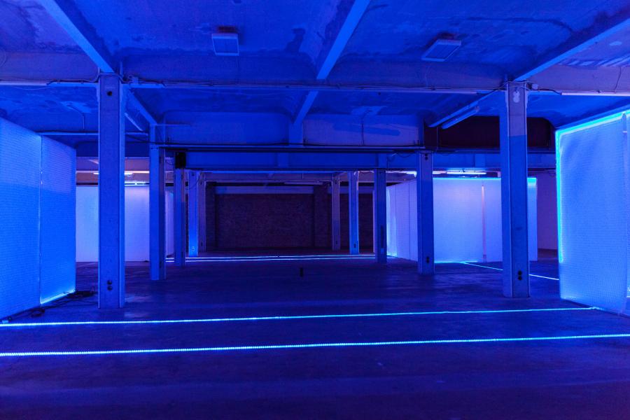Gespräch #1 Stadtraum / Performing Arts Festival Berlin
