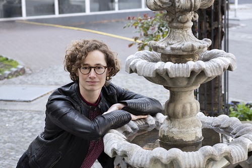 Pick your host: Elsa Koester liest aus "Couscous mit Zimt"