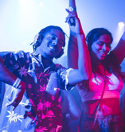 Dance Party - Live via Zoom - Disco, House, Soul