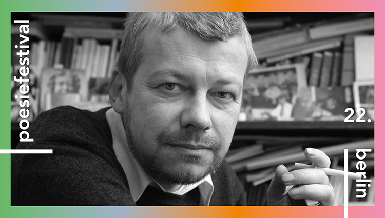 BERLINER REDE ZUR POESIE 2021: JOHANNES JANSEN