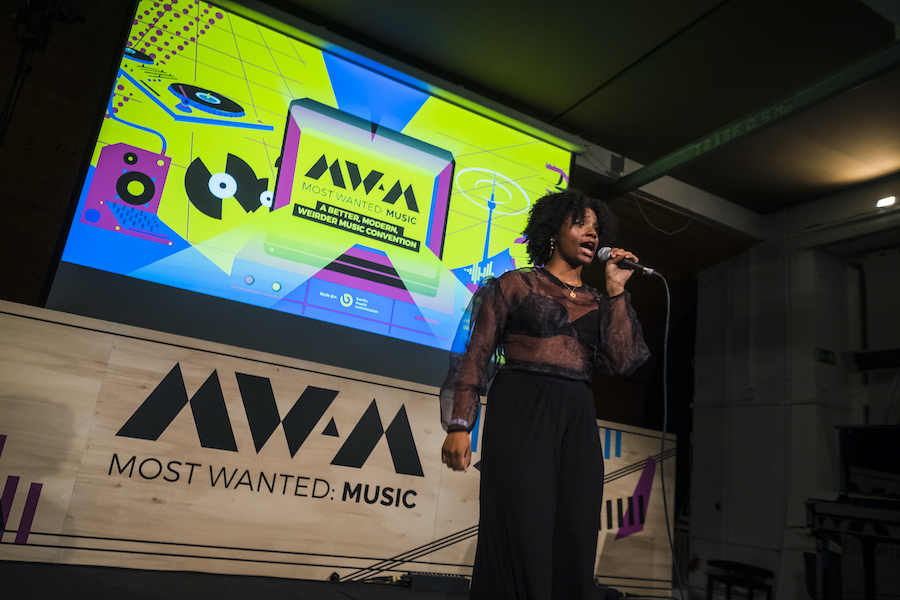 Most Wanted: Music 2020 – The Hybrid Music Conference