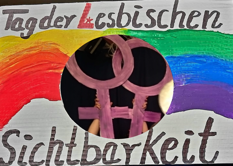 Tag der Lesbischen Sichtbarkeit 2021