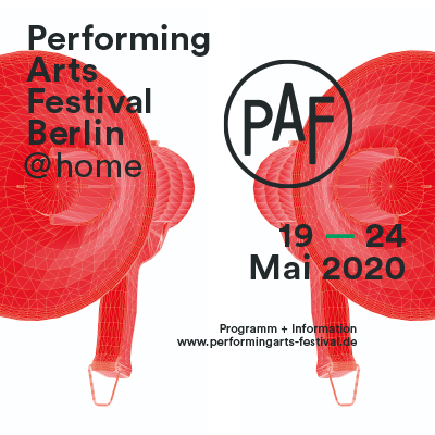 Performing Arts Festival Berlin@home: Bibliothek der Stimmen