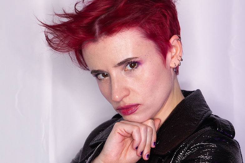 Reading and discussion with Laurie Penny