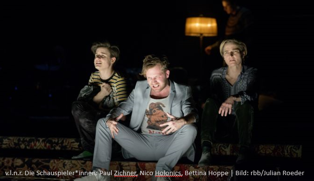 Der rbb macht's: "Panikherz" aus dem Berliner Ensemble