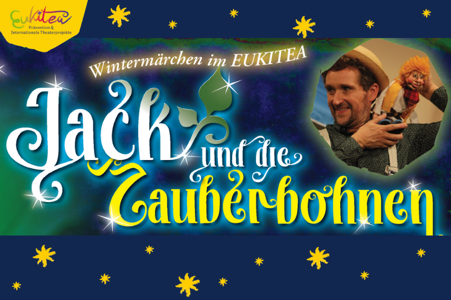 Jack und die Zauberbohnen