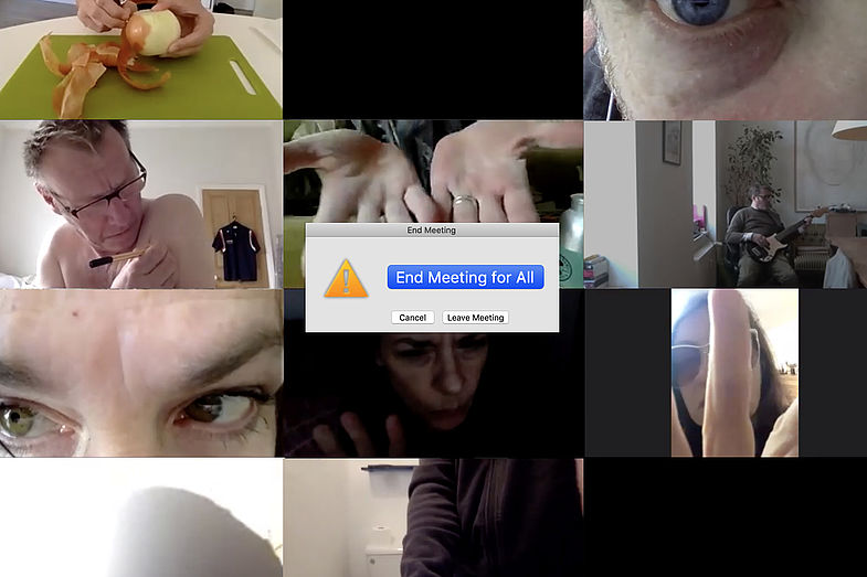 End Meeting For All: The Week-After Talk