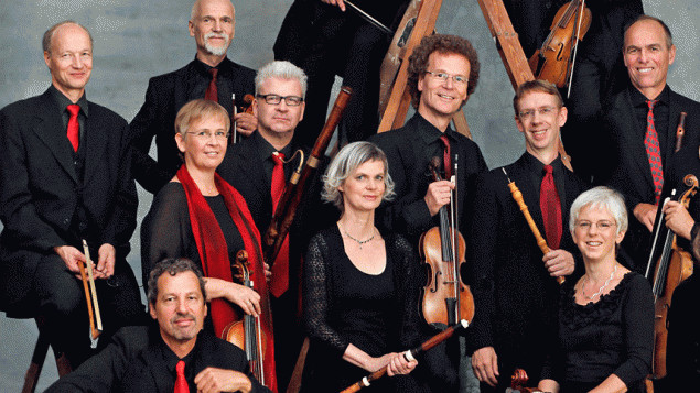 Konzert mit Mitgliedern der Akademie für Alte Musik Berlin