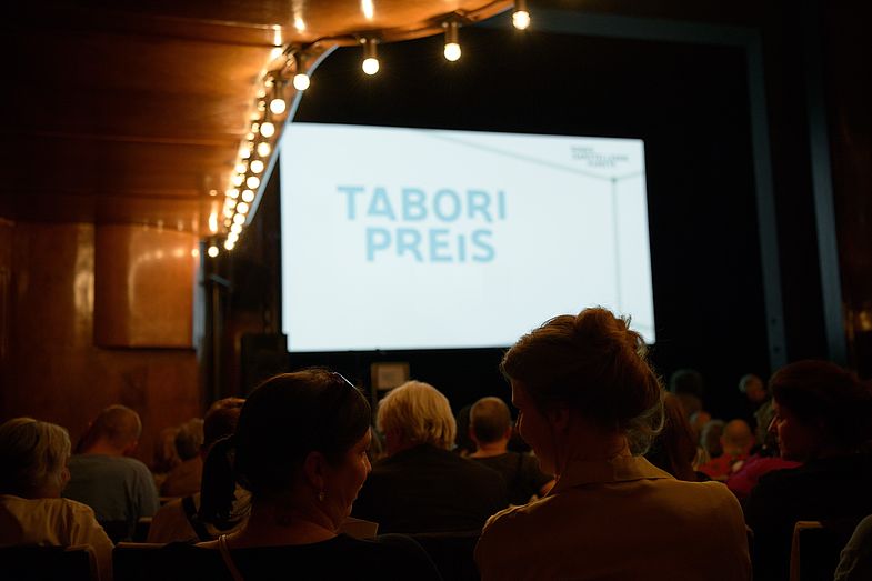 Tabori Preis 2020 | Online-Preisverleihung
