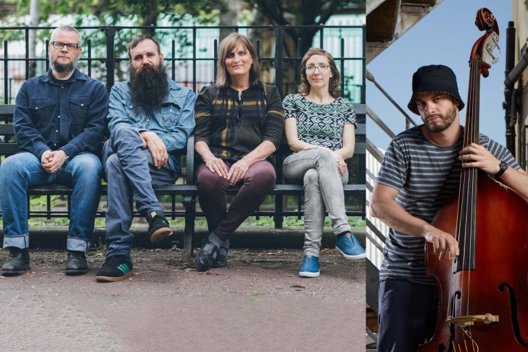 Shane Cooper and the Dinaledi Chamber Ensemble / Nate Wooley
