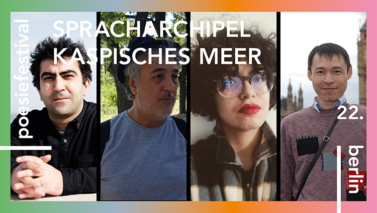 SPRACHARCHIPEL IV - Kaspisches Meer – Ist das noch Europa?