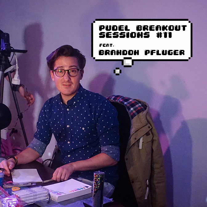 Pudel Breakout Sessions feat. Die Illustration All Stars #11