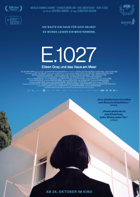 E.1027 – Eileen Gray und das Haus am Meer