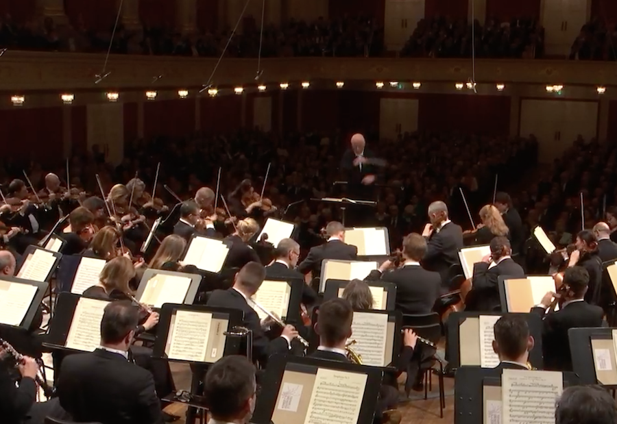 Tschaikowskys Symphonie Nr. 5 mit dem Tonhalle-Orchester