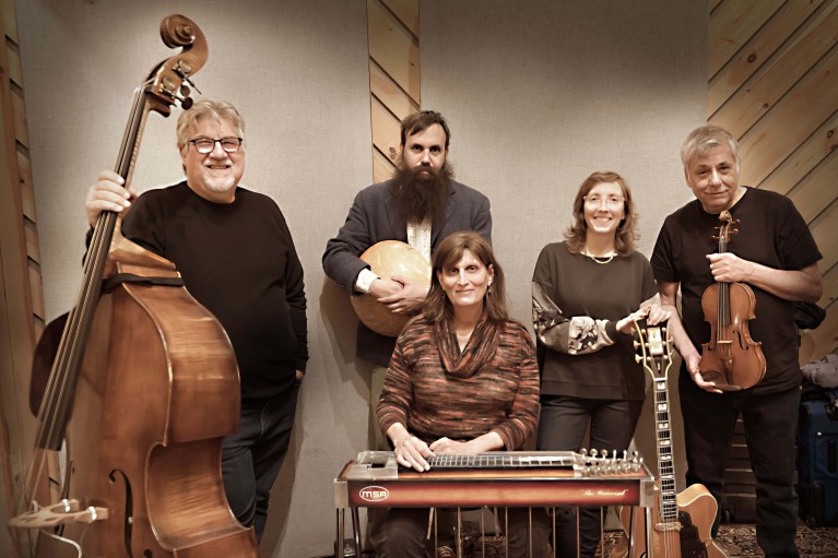 Susan Alcorn Quintet „Pedernal“