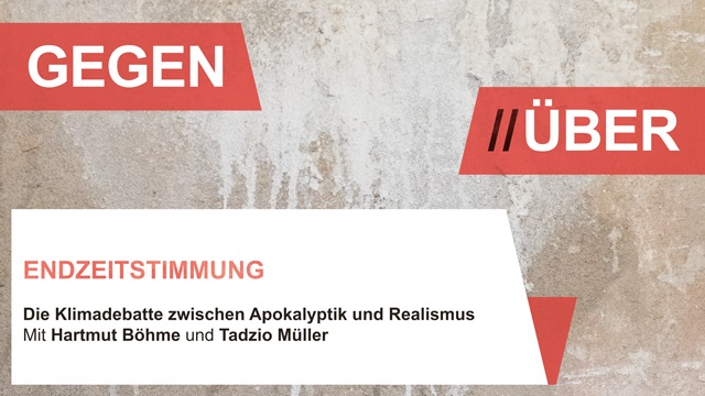 GEGEN//ÜBER - Endzeitstimmung
