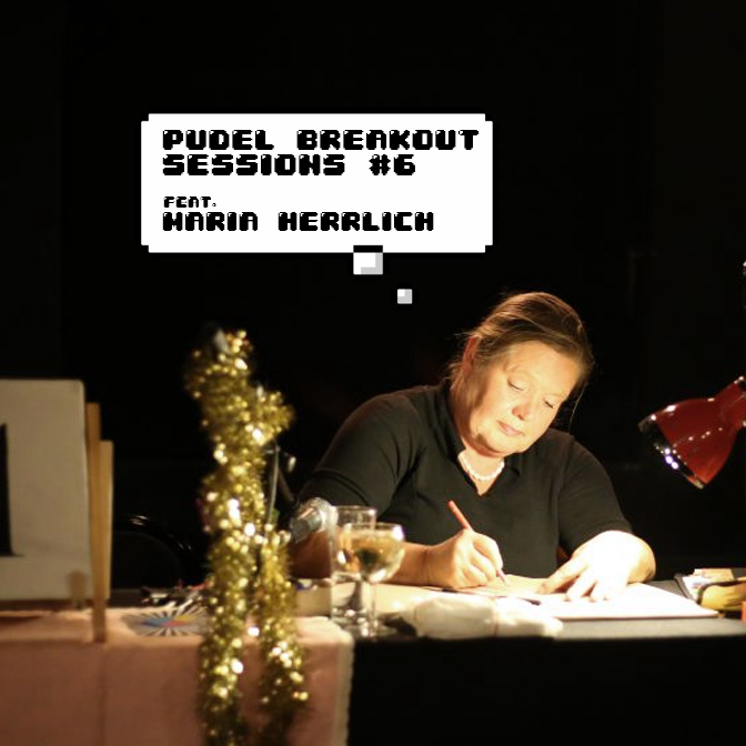 Pudel Breakout Sessions feat. Die Illustration All Stars #6