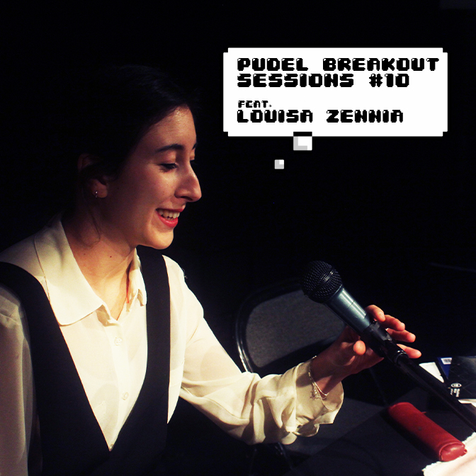Pudel Breakout Sessions feat. Die Illustration All Stars #10