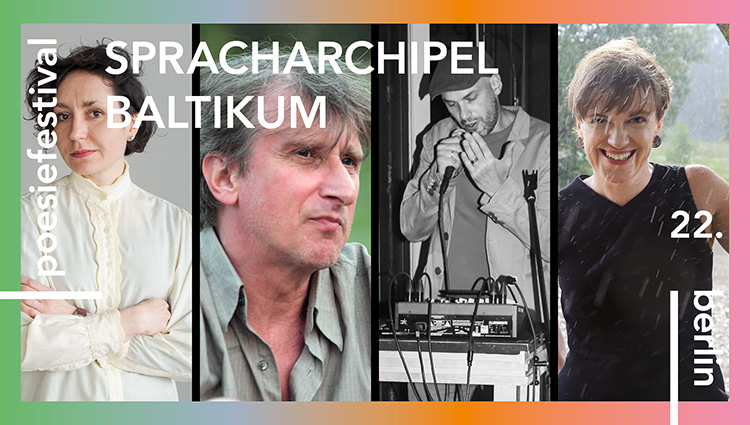 SPRACHARCHIPEL V - Baltikum