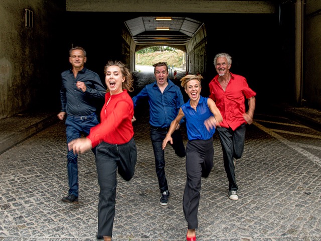 Theatersport - Live Stream