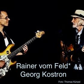 Rainer vom Feld** at ThursdaySoundsStream