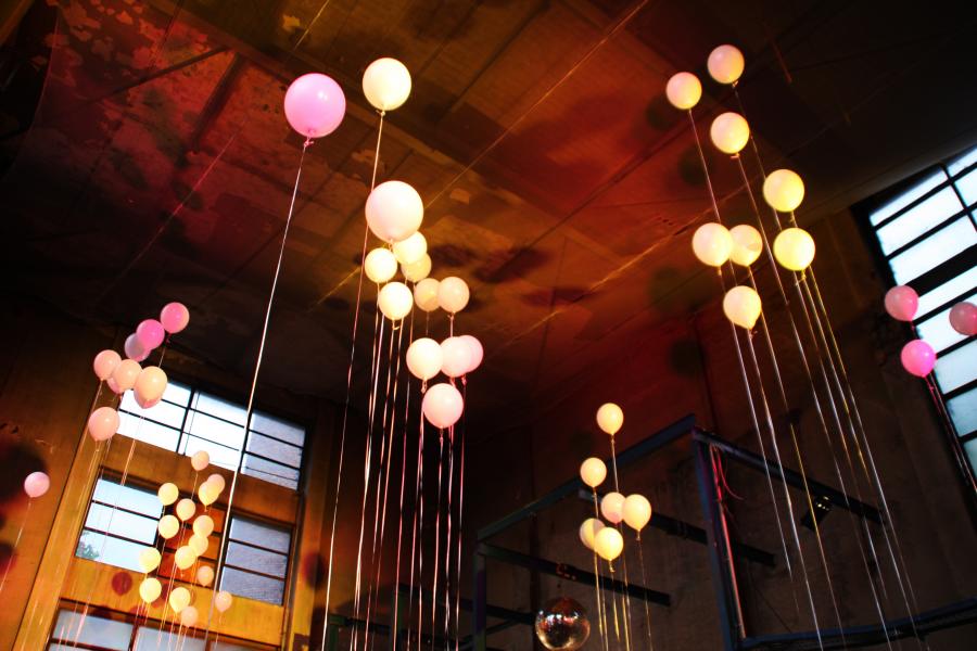 PAF Opening - Performing Arts Festival Berlin 2021