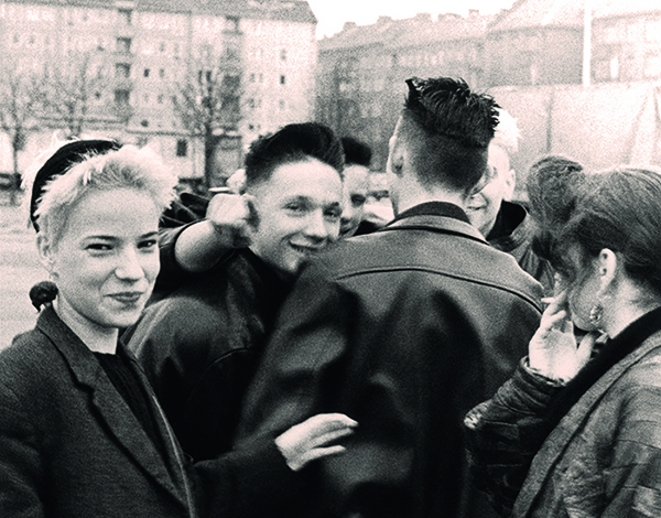 Campus-Forum: Fankulturen in der DDR