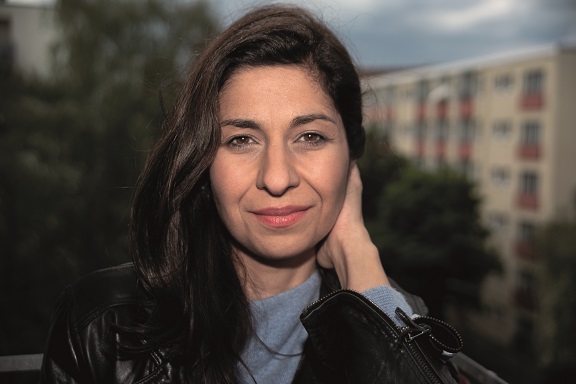 Pick your host: Asal Dardan "Betrachtungen einer Barbarin"