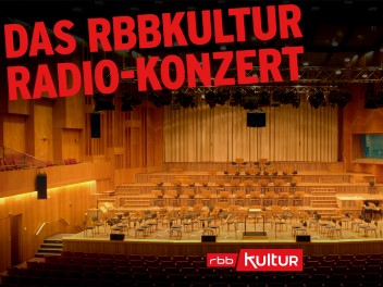 rbbKultur Radiokonzert: Marie Jacquot dirigiert das DSO