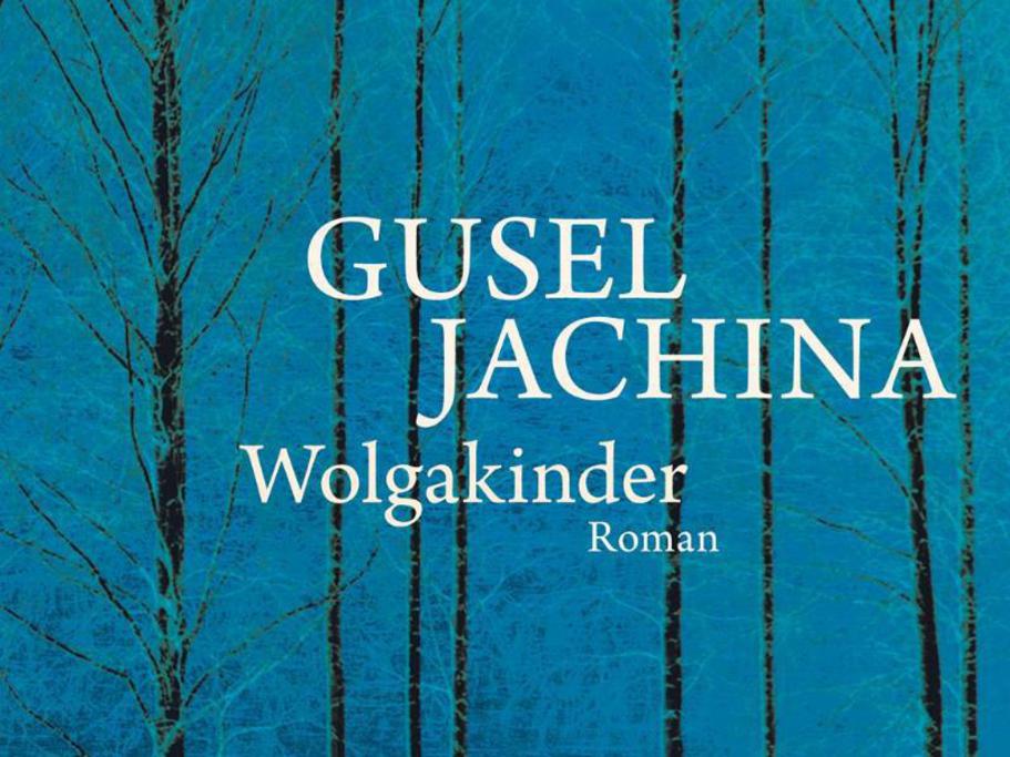 Gusel Jachina »Wolgakinder«