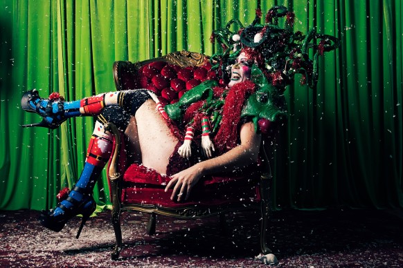 Taylor Mac: Holiday Sauce… Pandemic! A Virtual Vaudeville
