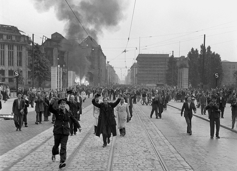 Campus-Forum: Jugend im Aufbruch: Der 17. Juni 1953