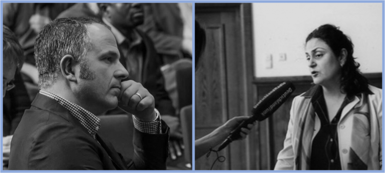 Writing the Arab-Jew: Reflections on Displacement