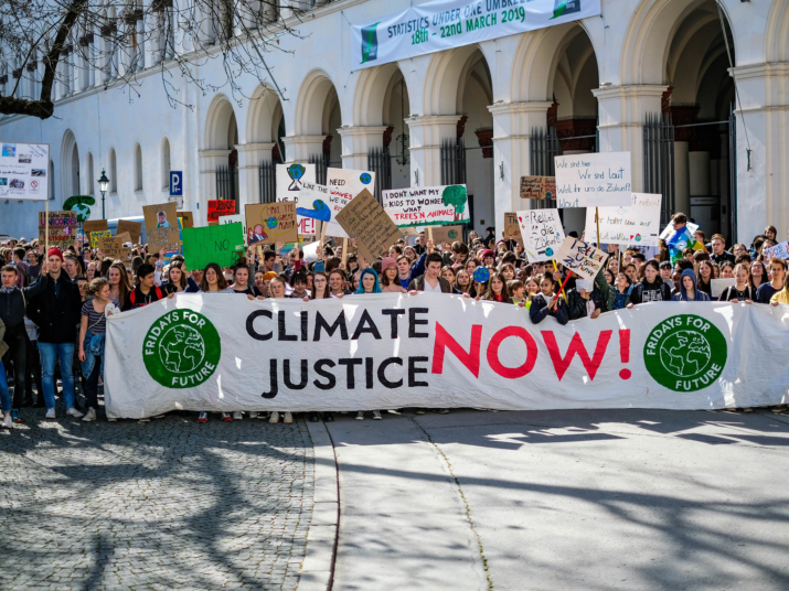 Liebe Fridays for Future, ist die Corona-Krise der Klimaretter?