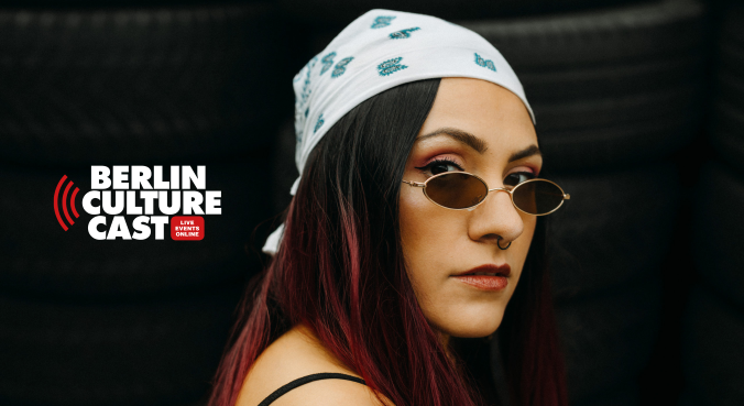 Berlin Culture Cast - PTK + Haszcara