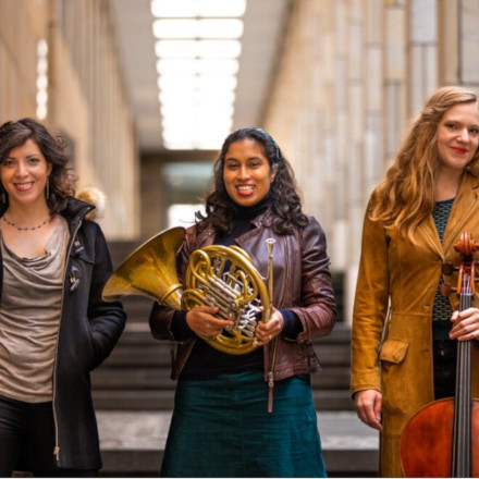 Unerhörte Musik: Trio RADIAL