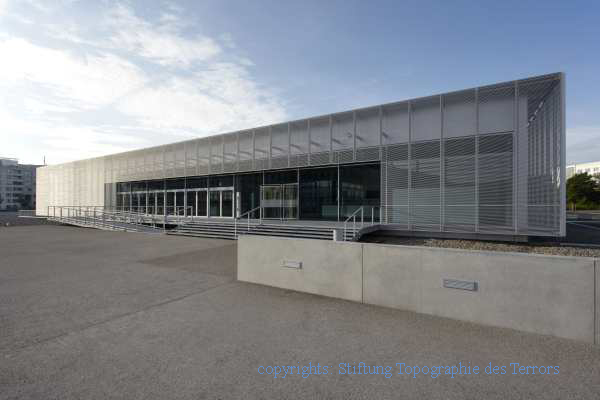 Highlights - Veranstaltungen- „Topographie des Terrors”