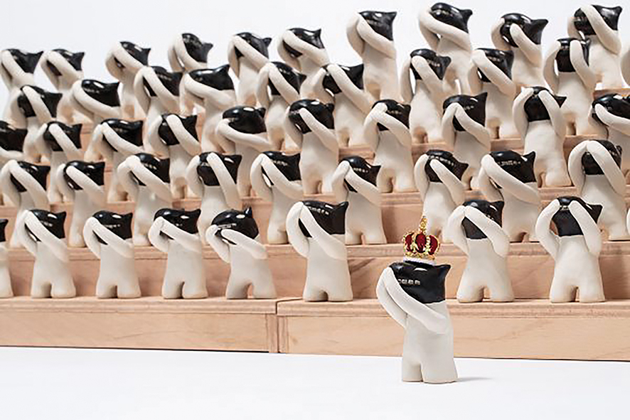 SILENCEDCHOIRS / Bald sind wir aber Gesang!