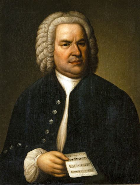 Abendmusik mit Werken von Johann Sebastian Bach