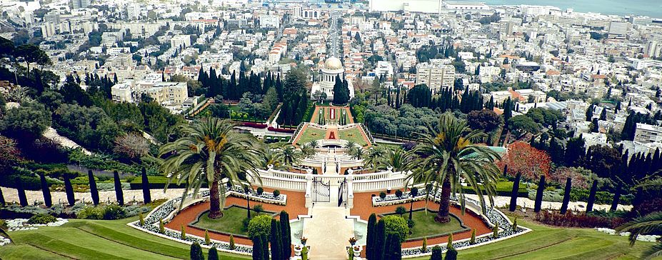 Haifa: Live City Tour