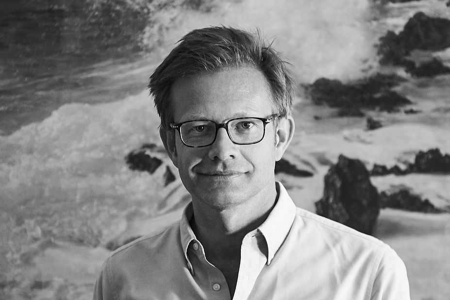 Das literarische Trio. Mit Florian Illies
