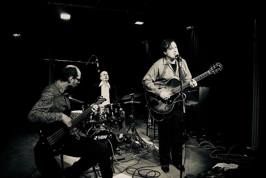 Ubiquit im Konzert Livestream