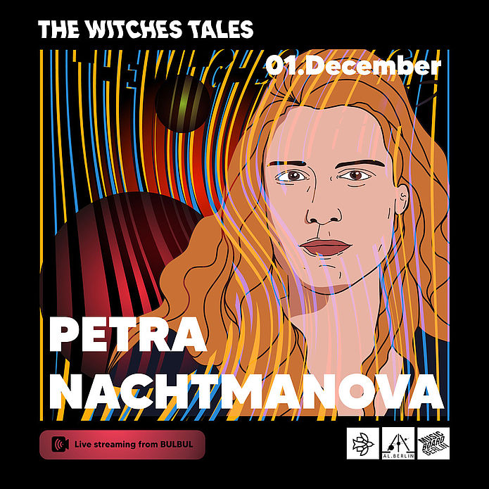 Petra Nachtmanova @ The Witches Tales - Live @ Bulbul Berlin