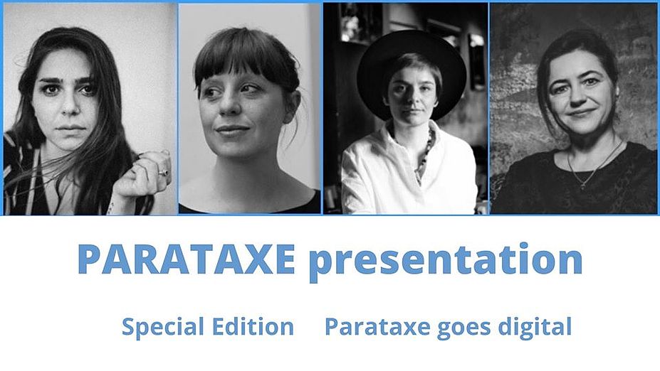 PARATAXE presentation – Special Edition