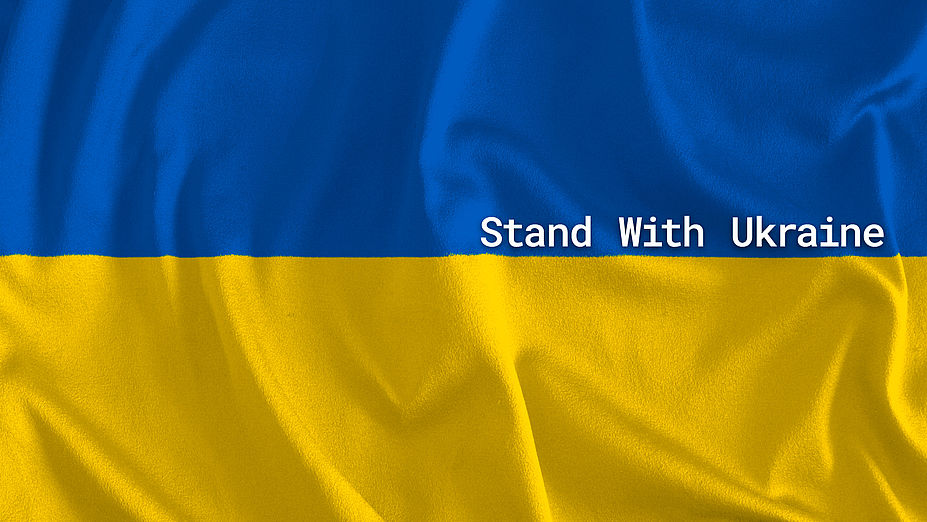 Poesie für die Ukraine. Solidaritätsaktion
