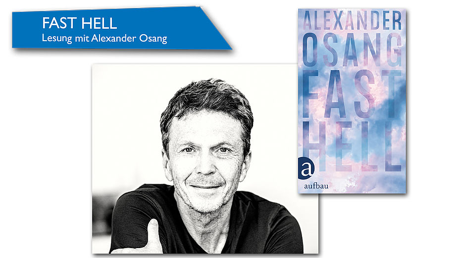 Lesung mit Alexander Osang: Fast hell