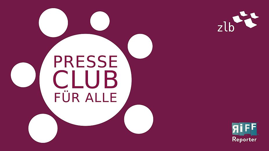 Presseclub für alle digital
