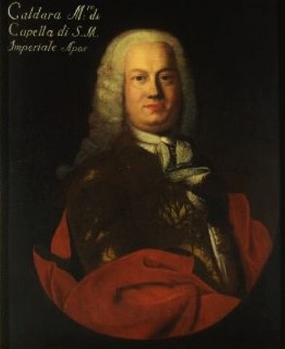 Concert spirituel 1: Antonio Caldara
