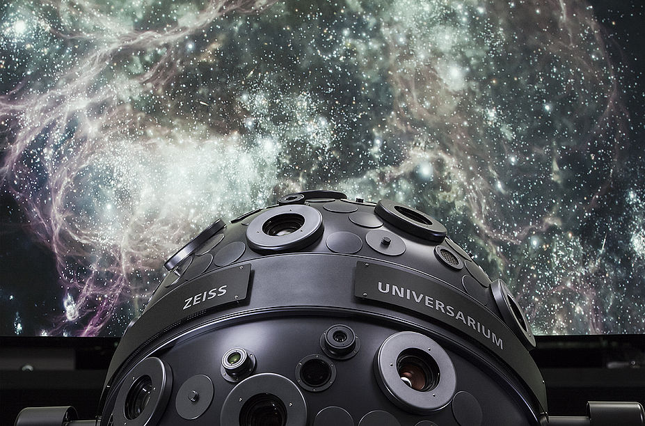 Astronomie Aktuell mit Tim Florian Horn