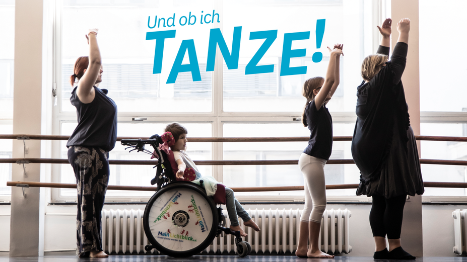 Online-Premiere des Dokumentarfilms "Und ob ich tanze!"